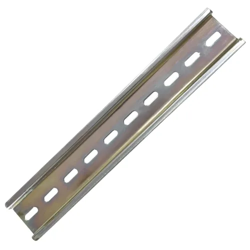 Рейка стальна DIN RAIL SERIES 1MM thickness
