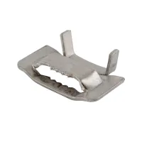 Сталева бандажна стрічка Stainless steel Buckle C-2B