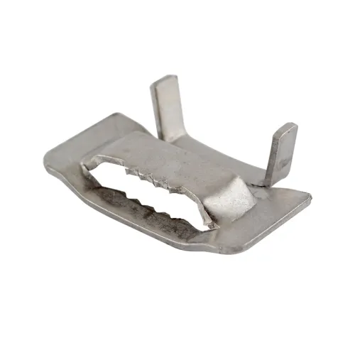 Сталева бандажна стрічка Stainless steel Buckle C-2B