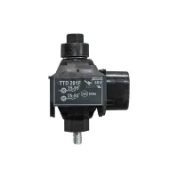 З'єднувальний затиск, що проколює TTD201F aluminum