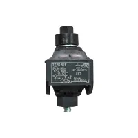 З'єднувальний затиск, що проколює TTD2D82F aluminum